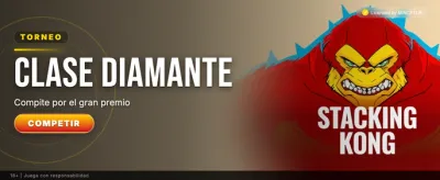 Bono de Recarga Dragón promotional banner